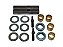 Embuchamento com Rolamento 33,00mm Standard para Ford Cargo 814/815 - 1C453111A - Imagem 1