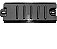 Tampa de Cobertura para Caixa de Bateria Ford CARGO 2422 Truck Modelo Novo - 6C4510A687AA - Imagem 1