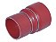 Mangueira para Intercooler 63X76X110 Ford 1317/1319/1519/1517/1717/1719 - 4C456C640DA - Imagem 1