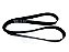 Correia do Alternador 8PK1420 para Ford Cargo 1422/1622/2322/3224/3530/4030 F-4 - 2RK121725A - Imagem 1