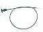 Vareta Medidora de Óleo 1287mm para Ford Cargo 2628E/2422E/2428E - 4C456750CB - Imagem 1