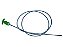 Vareta Medidora de Óleo 1802MM para Ford CARGO 1722/1723/2423/2429/2623/2629 - BC456784BA - Imagem 1