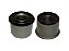 Coxim Traseiro do Motor Ford Cargo 1422/1617/1622/1630/1722 Sapão F1 - XC456068AA - Imagem 1