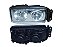 Farol Dianteiro Lado Esquerdo para Iveco STRALIS - 504238117 - Imagem 1
