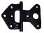 Dobradiça da Grade Dianteira para Iveco STRALIS e NOVO STRALIS - 500368694 - Imagem 1
