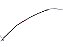 Cabo de Embreagem 1257MM para Iveco DAILY Todos os Modelos 2005 em Diante - 93820871 - Imagem 1