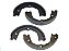 Sapata de Freio Traseira 190X42mm para Iveco DAILY 6012/6013/7012/7013 a partir de 2007 - 42535858 - Imagem 1