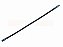 Flexível de Freio Dianteiro 530mm para Iveco DAILY TURBO 3510/4910/4912 - 93817105 - Imagem 1