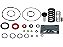 Kit Reparo Secador de Ar APU para Iveco EUROCARGO, TECTOR Eletrônico, EUROTECH e CAV - 93161780 - Imagem 1