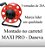 Extensão Carretel Profissional Maxi Pro - 30 Metros - 10A - 2x1,5mm - Daneva/Legrand - Imagem 3