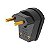 Extensão Elétrica profissional 20A - 30 metros - 3 tomadas Legrand - Cabo PP  2 x 2,5mm - Imagem 3