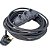 Extensão Elétrica profissional 20A - 20 metros - 3 tomadas Legrand- Cabo PP  2 x 2,5mm - Imagem 1