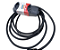 Extensão Elétrica profissional 20A - 3 metros - 4 tomadas Legrand - Cabo PP  3 x 2,5mm - Imagem 1