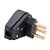 Extensão Elétrica profissional 20A - 3 metros - 4 tomadas Legrand - Cabo PP  3 x 2,5mm - Imagem 2