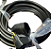 Extensão Elétrica profissional 10A - 20 metros - 1 tomada - Cabo 2 x 1,5mm - Imagem 1