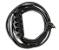 Extensão Elétrica profissional 10A - 50 metros - 4 tomadas - Cabo PP  2 x 1,5mm - Imagem 1
