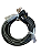 Extensão Elétrica Reforçada 20 Metros 1 Tomada 20A Cabo PP 3x4mm - Imagem 1
