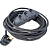 Extensão Elétrica profissional 20A - 10 metros - 3 tomadas Legrand - Cabo PP  2 x 4mm - Imagem 2