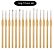 Kit pincel Nylon 15 Peças - Imagem 3