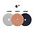 Boinas 6". Kit de Corte|Refino|Lustro - Imagem 1