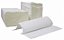 Toalhas KI-PAPER Papel Interfolhas 23x20cm. Fardo 5000u. - Imagem 1