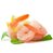 Camarão Rosa Extra Jumbo Limpo - 1kg - Imagem 1