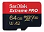 MicroSD Extreme Pro 64gb - Imagem 3