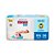 36 Fraldas Descartáveis Tamanho RN Turma Da Mônica Baby Recém-nascido - Imagem 1