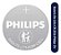 Bateria de Lítio CR 2016 Philips 3 Volts 1 Unidade - Imagem 1