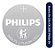 Bateria de Lítio CR 2025 Philips 3 Volts 1 Unidade - Imagem 1
