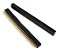 Barra de Pinos F 2x40 Vias com Passo de 2,54mm 180 graus - Imagem 1