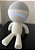 Suporte Para Alexa Echo Dot 4 De Mesa Robô - Imagem 2