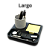 Organizador de mesa escritório hexa - Imagem 1
