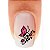 Adesivo para Unhas 3D  Bobbie - Imagem 1