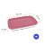Conjunto de Assadeiras Marinex com Tampa Rosa 6 peças - Imagem 5