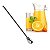 Colher Para Suco Drink Premium em Inox - Imagem 3