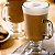 Conjunto de Taças Xicara de Vidro para Café Cappuccino Irish Cofee 3 Peças 125ml - Imagem 4