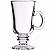 Conjunto de Taças Xicara de Vidro para Café Cappuccino Irish Cofee 3 Peças 125ml - Imagem 3