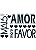 Adesivo Decorativo para Geladeira, Móveis ou Paredes Tema Mais Amor Por Favor - JW Shop - Imagem 3