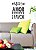 Adesivo Decorativo para Geladeira, Móveis ou Paredes Tema Mais Amor Por Favor - JW Shop - Imagem 1