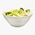 Saladeira Opaline 2,3 Litros Grande Branco Duralex - Imagem 1