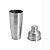 Coqueteleira em Alumínio Capacidade 550 ml - Imagem 2