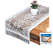 Caminho Trilho de Mesa de Renda Primor 1,00m X 40cm - Imagem 3