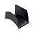 Suporte Para Mangueira Preto 20 x 12 x 10cm - Imagem 3