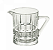 Jarra Leiteira de Vidro Com Alça Tress 340ml - Lyor - Imagem 2