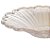 Kit 3 Mini Petisqueira Vidro Margarida Metalizado 13cm Lyor - Imagem 4