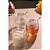 Jarra Leiteira de Vidro Com Alça Coleção Colméia 340ml Lyor - Imagem 9