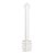 Meleira de Vidro Com Pegador e Tampa 210ml Tress Lyor - Imagem 5