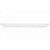Travessa de Vidro Cristal Para Bolo Sobremesa Tress 25cm Lyor - Imagem 3