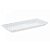 Travessa de Vidro Cristal Para Bolo Sobremesa Tress 25cm Lyor - Imagem 1